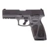 Taurus G3 Tenifer Matte Black/Gray 9mm Luger Full Size 17rds 4" Barrel - Precision Shot Firearms