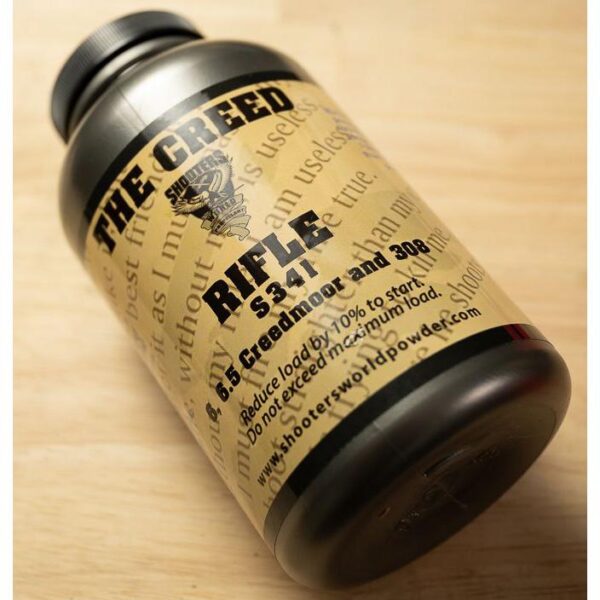 Shooters World "The Creed" 308 Rifle Powder - 1 lb. - Precision Shot Firearms