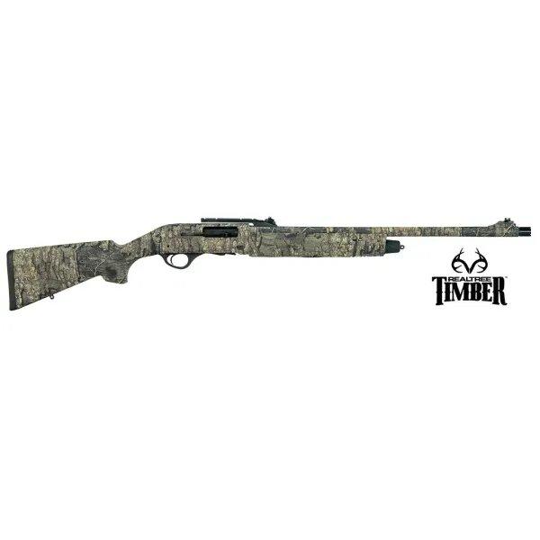 Escort PS Semi-Auto Turkey Shotgun 12ga 3" Chamber 4rd Capacity 24" Barrel Real Tree Timber Stock - Precision Shot Firearms