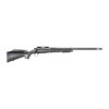 Christensen Arms Traverse Rifle 6.5 PRC 4rd Capacity 24" Stainless/Carbon Fiber Barrel Black/Gray Webbing Stock - Precision Shot Firearms
