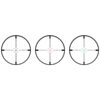 Truglo Tru-Brite 30 SeriesTactical Rifle Scope 1-6x24mm 30mm SFP IR Power Ring Duplex Mil-Dot Illum Black - Precision Shot Firearms