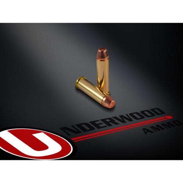 Underwood Range Supply Handgun Ammunition .357 Magnum 158gr FMJ 1400 fps 50/ct - Precision Shot Firearms