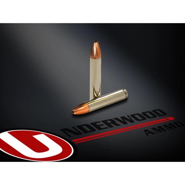 Underwood Ammo Controlled Chaos Rifle Ammunition 350 Legend 150gr CHP 2450 fps 20/ct - Precision Shot Firearms