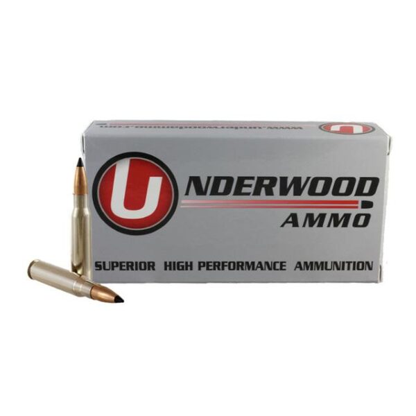 Underwood Ammo Varmageddon Rifle Ammuntion 308 Win 110gr PT 2660 fps 20/ct - Precision Shot Firearms