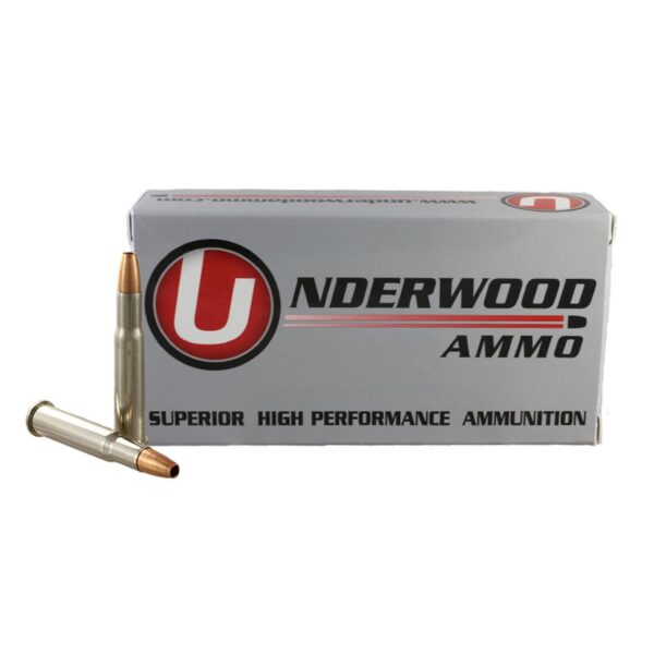 Underwood Ammo Controlled Chaos Rifle Ammunition 30-30 Win 140gr HP 2400 fps 20/ct - Precision Shot Firearms