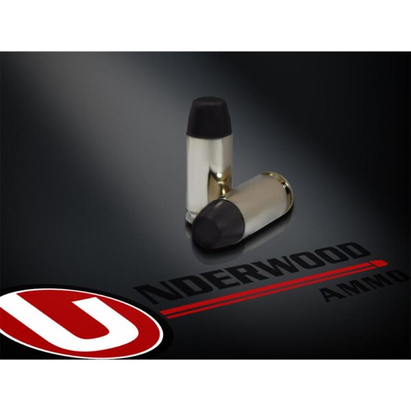 Underwood Hard Cast Hunting Ammunition 9mm Luger 147gr 1100 fps FN 20/ct - Precision Shot Firearms