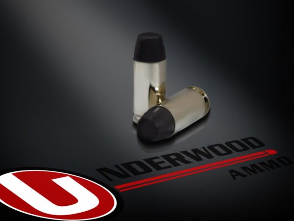 Underwood Hard Cast Hunting Ammunition 9mm Luger 147gr 1100 fps FN 20/ct - Precision Shot Firearms