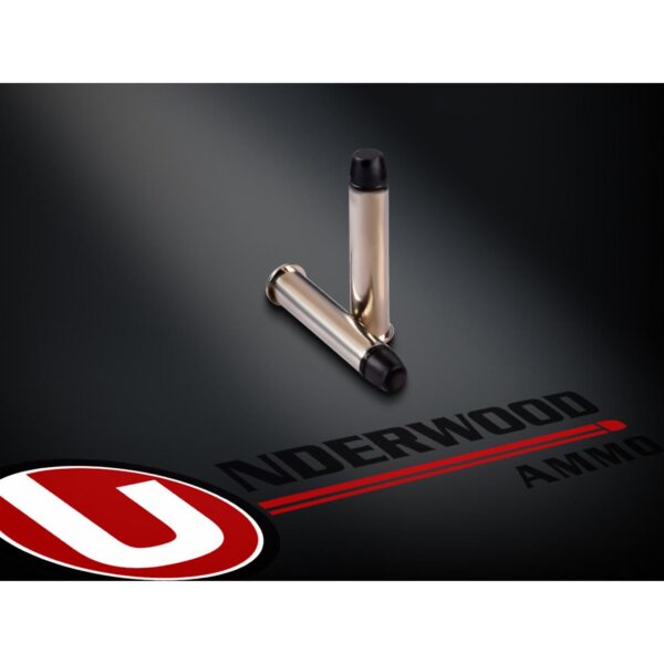 Underwood Ammo Rifle Ammunition .45-70 Gov 430gr FN 1550 fps 20/ct - Precision Shot Firearms