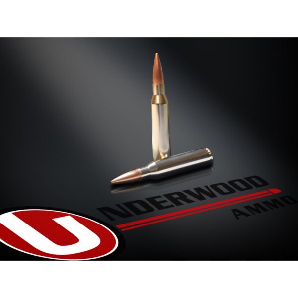 Underwood Ammo Rifle Ammunition 338 Lapua Mag 300gr HPBT 2700 fps 10/ct - Precision Shot Firearms