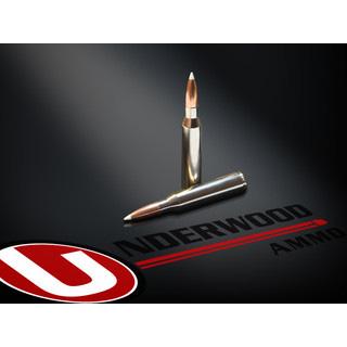 Underwood Rifle Ammunition 338 Lapua Magnum 300 Grain Accubond Long Range 10 rd/bx - Precision Shot Firearms
