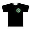 Tuff Products Guns and Coffee Short Sleeve Shirt OD Green XL - Precision Shot Firearms
