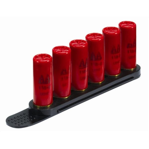 Tuff Products Quickstrips Speed Strips 12 ga 6/rd Black 2/ct - Precision Shot Firearms