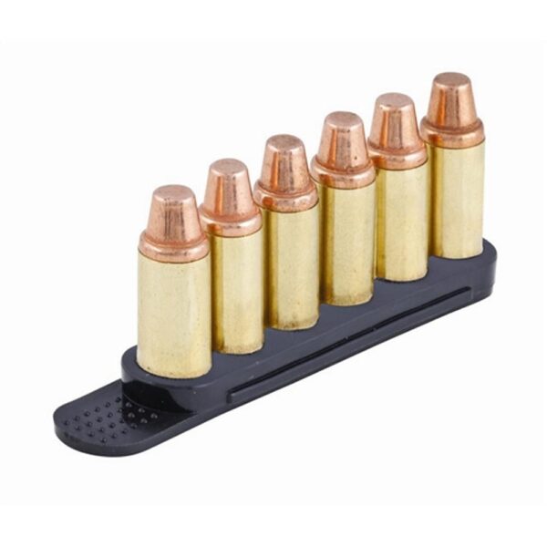 Tuff Products Quickstrips Speed Strips .223/.32/.327/9mm Luger 6/rd Black 2/ct - Precision Shot Firearms