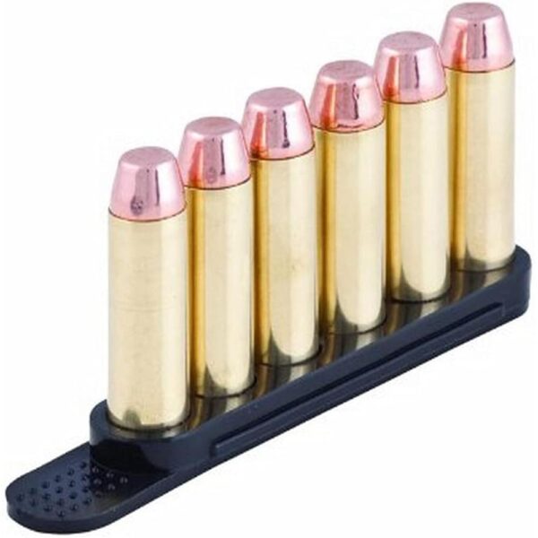 Tuff Products Quickstrips Speed Strips .30-30/.410 ga/.44/.45 6/rd Black 2/ct - Precision Shot Firearms