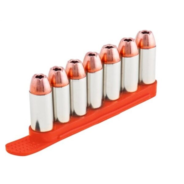 Tuff Products Quickstrips Speed Strips .223/.32/.327/9mm Luger 8/rd Orange 2/ct - Precision Shot Firearms