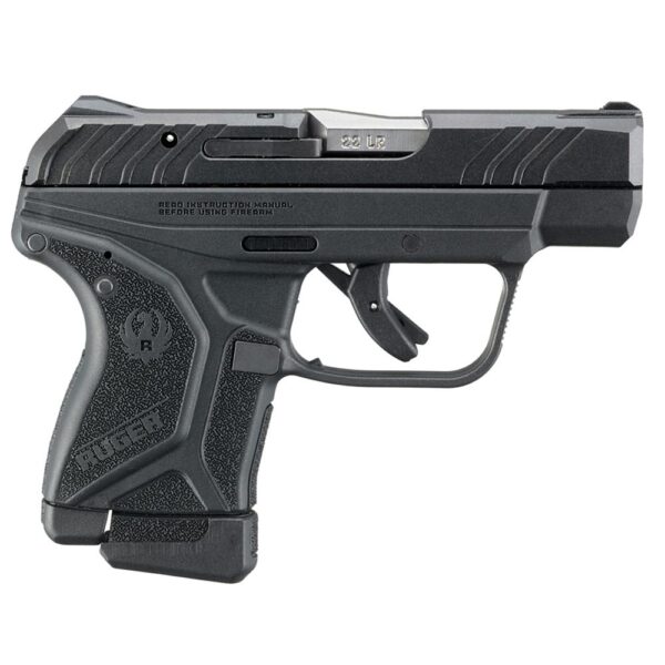 Ruger LCP II Handgun 22 LR 10rd Magazine 2.75" Barrel Black Finish - Precision Shot Firearms
