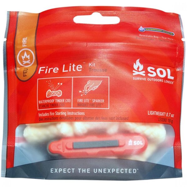 Survive Outdoors Fire Lite Kit - Precision Shot Firearms
