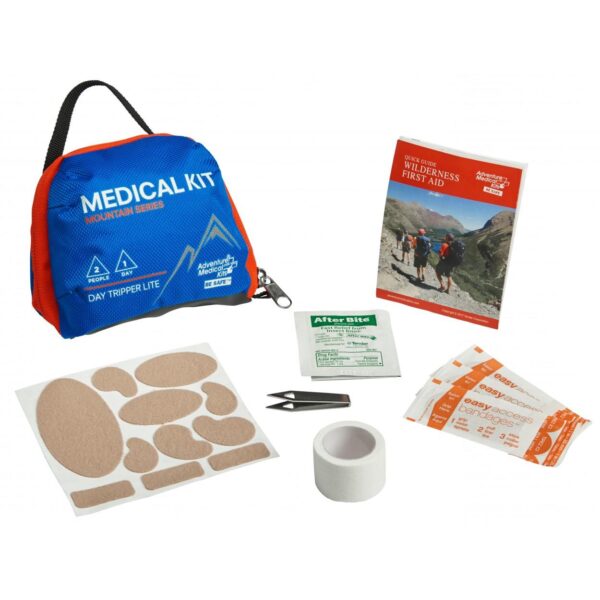 Ready Brands Adventure Medical Kits Mountain Series - Day Tripper Lite - Precision Shot Firearms