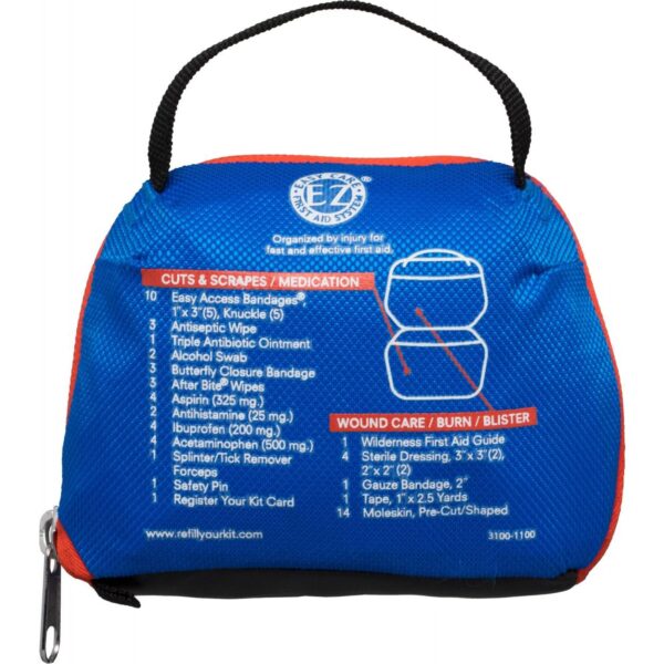 Ready Brands Adventure Medical Kits Mountain Series - Day Tripper Lite - Precision Shot Firearms
