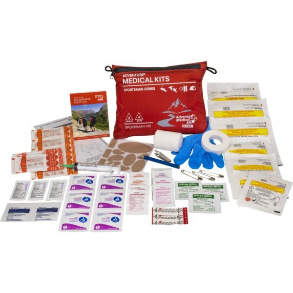 Ready Brands Adventure Medical Kits Sportsman Series - 100 - Precision Shot Firearms