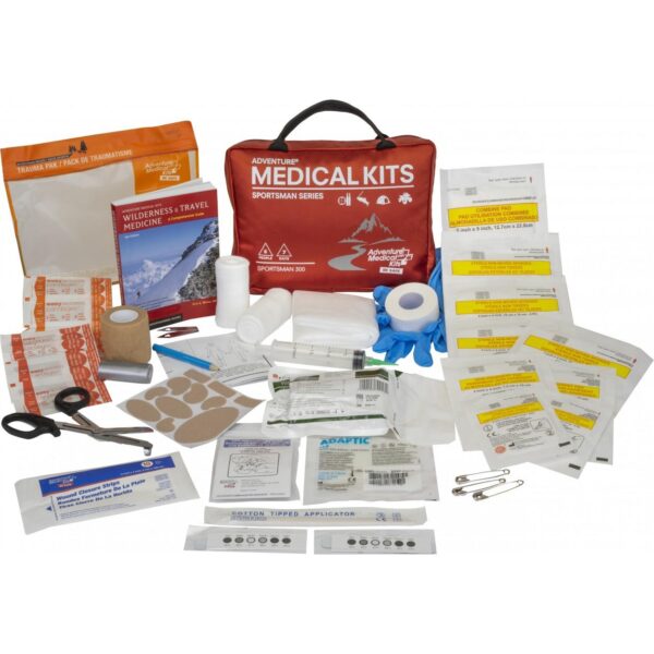 Ready Brands Adventure Medical Kits Sportsman Series - 300 - Precision Shot Firearms