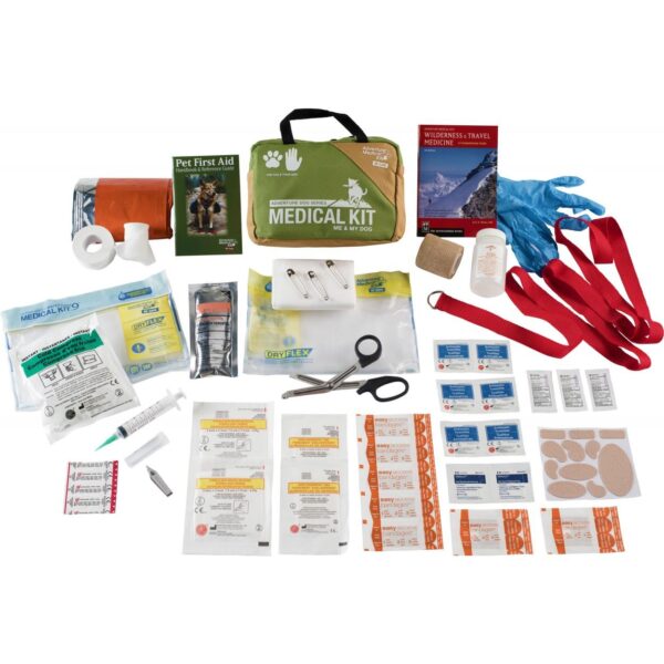 Ready Brands Adventure Medical Kits Adventure Dog Series - Me & My Dog - Precision Shot Firearms