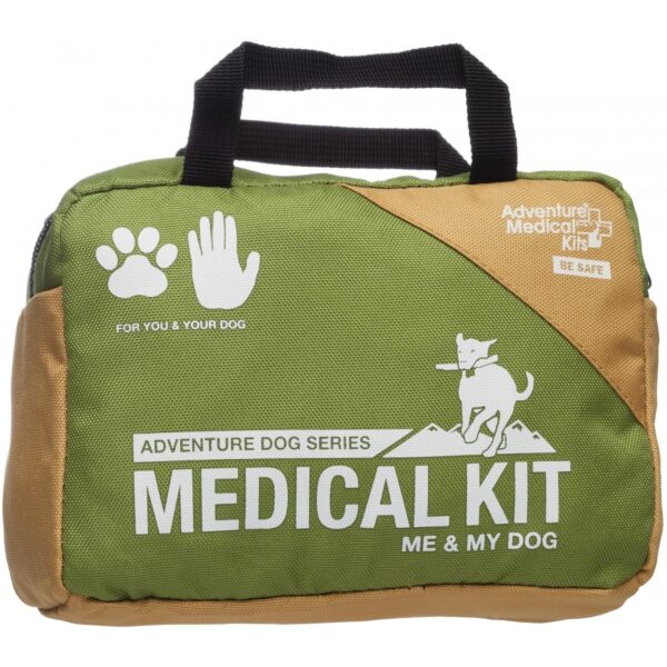 Ready Brands Adventure Medical Kits Adventure Dog Series - Me & My Dog - Precision Shot Firearms