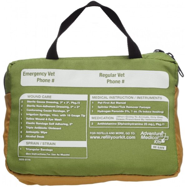 Adventure Medical Kits Adventure Dog Series - Trail Dog - Precision Shot Firearms