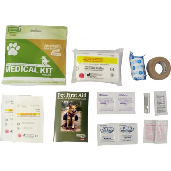 Ready Brands Adventure Medical Kits Adventure Dog Series - Heeler - Precision Shot Firearms