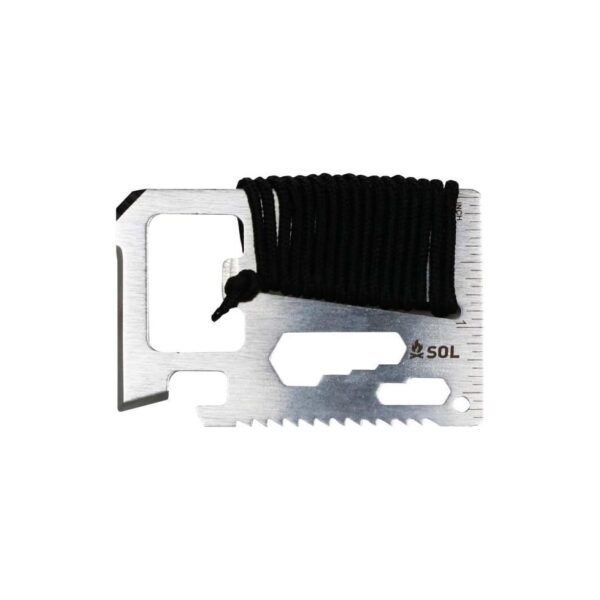 Survive Outdoors Longer PackIt Card Tool - Precision Shot Firearms