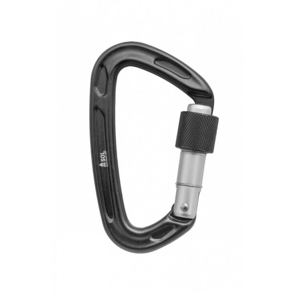 Survive Outdoors Longer Locking Utility Carabiner 10 cm - Precision Shot Firearms