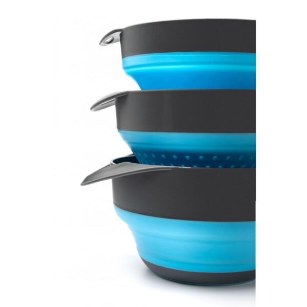 Ready Brands Survive Outdoors Longer Flat Pack Bowls and Strainer Set - Precision Shot Firearms