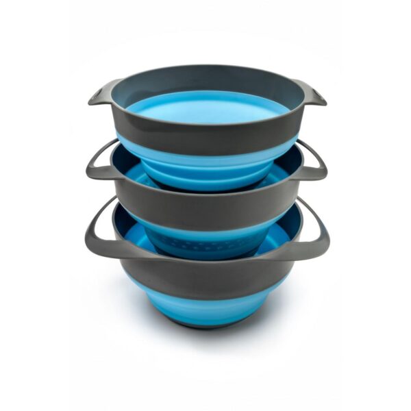 Ready Brands Survive Outdoors Longer Flat Pack Bowls and Strainer Set - Precision Shot Firearms