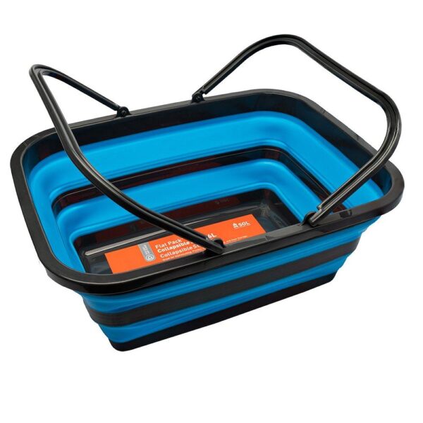 Survive Outdoors Longer Flat Pack Sink 16L - Precision Shot Firearms