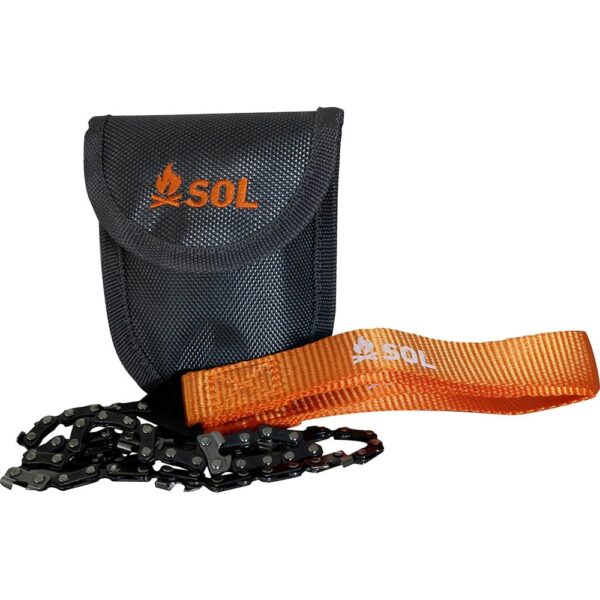 Survive Outdoors Longer Pocket Chain Saw - Precision Shot Firearms