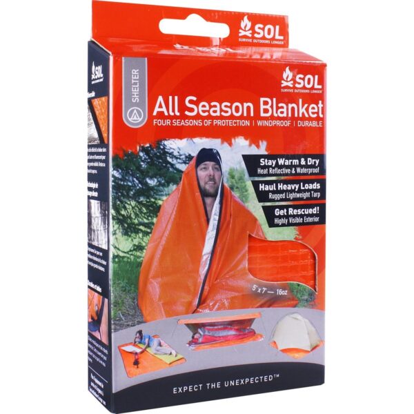 Ready Brands Survive Outdoors Longer All Season Blanket - Precision Shot Firearms