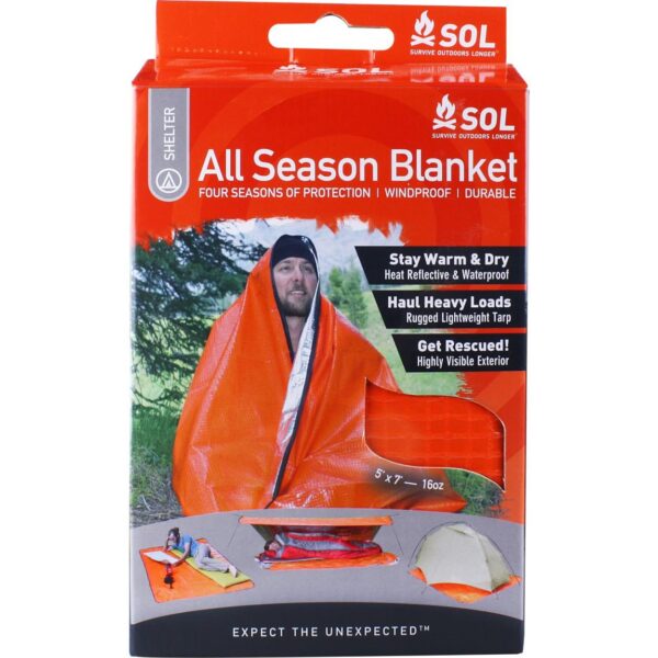 Ready Brands Survive Outdoors Longer All Season Blanket - Precision Shot Firearms