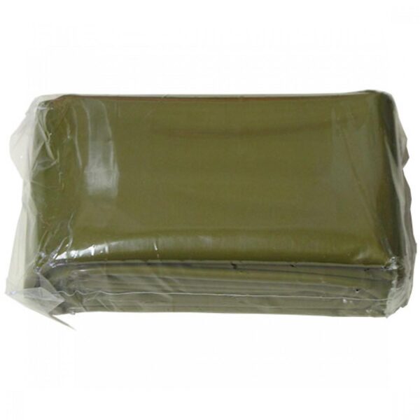 Survive Outdoors Longer Heavy Duty Emergency Blanket OD Green - Precision Shot Firearms