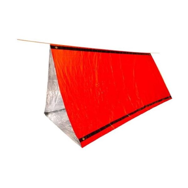 Survive Outdoors Longer Emergency Tent Orange - Precision Shot Firearms