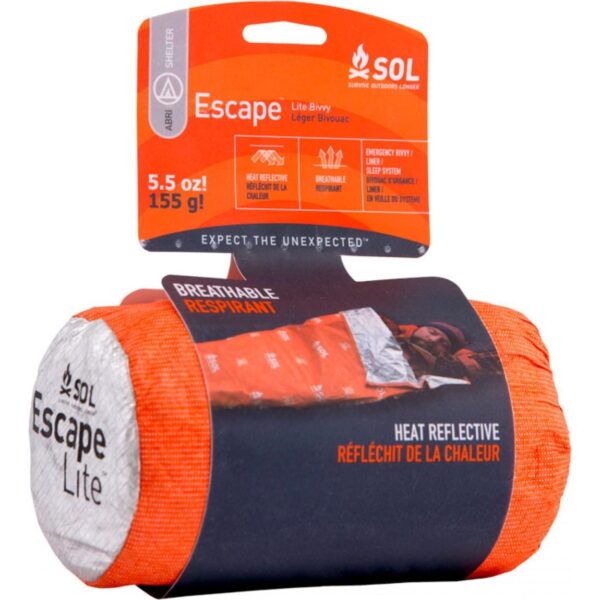 Ready Brands Survive Outdoors Longer Escape Lite Bivvy - Precision Shot Firearms