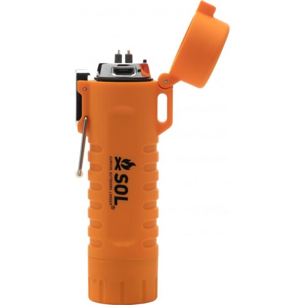 Ready Brand Survive Outdoors Longer Fire Lite Fuel Free Lighter - Precision Shot Firearms
