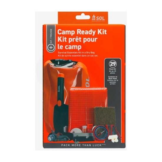 Survive Outdoors Longer Camp Ready Kit - Precision Shot Firearms