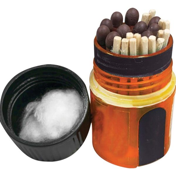 Survive Outdoors Longer All Weather Matches 25 ct - Precision Shot Firearms