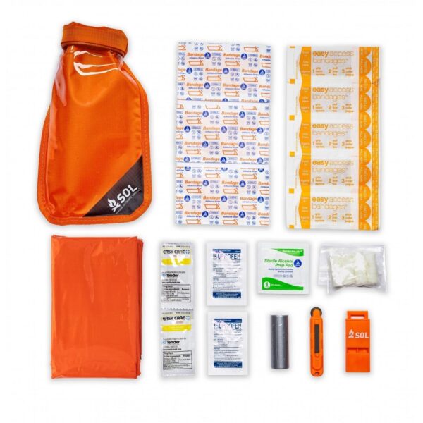 Survive Outdoors Longer Survival Medic in Dry Bag - Precision Shot Firearms
