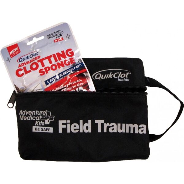 Adventure Medical Kits Professional - Tactical Field Trauma w/ QuikClot - Precision Shot Firearms