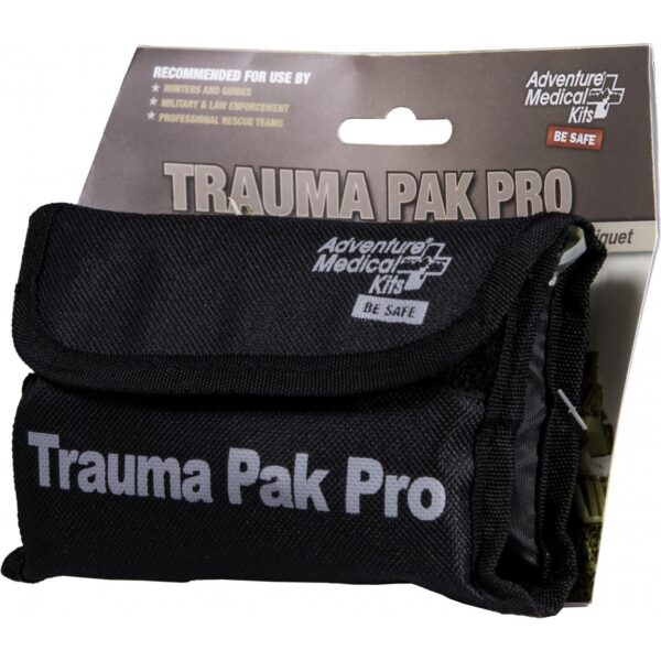Ready Brands Adventure Medical Kits - Trauma Pack Pro w/ Tourniquet & QuikClot - Precision Shot Firearms