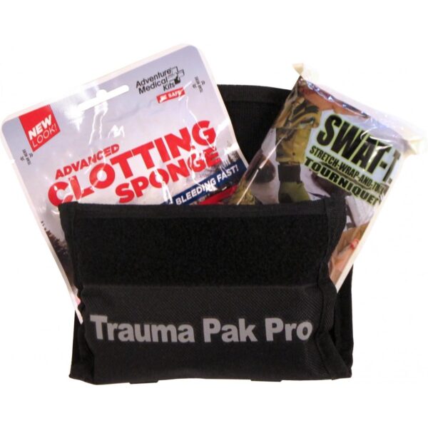 Ready Brands Adventure Medical Kits - Trauma Pack Pro w/ Tourniquet & QuikClot - Precision Shot Firearms