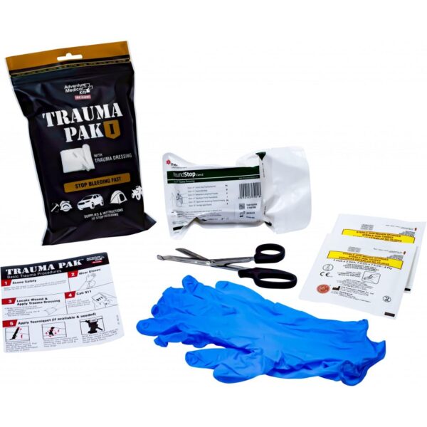 Ready Brands Adventure Medical Kits - Trauma Pak I - Precision Shot Firearms