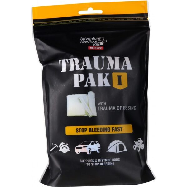 Ready Brands Adventure Medical Kits - Trauma Pak I - Precision Shot Firearms