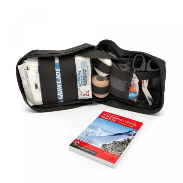 Ready Brands Adventure Medical Kits Molle Bag Trauma Kit 1.0 (Black Bag) - Precision Shot Firearms